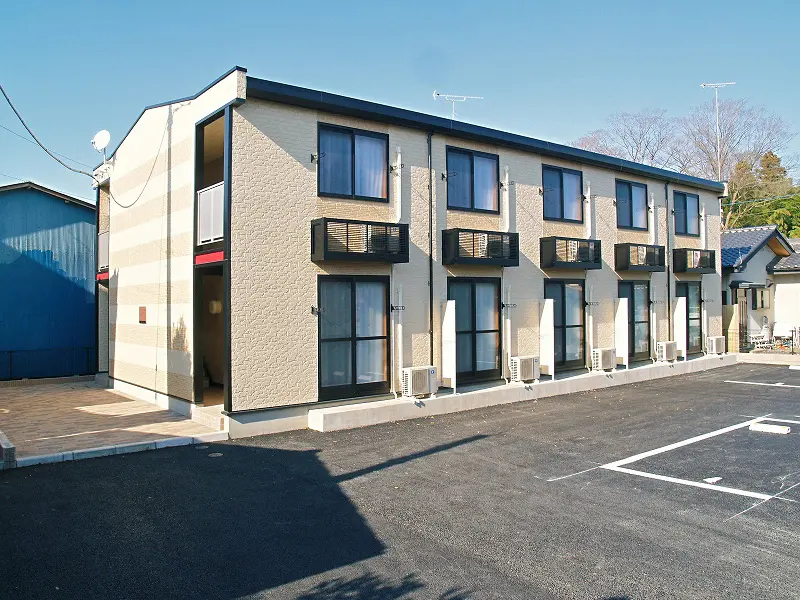 笠間市下郷 月極駐車場